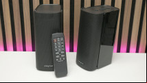 Creative T100 review: compact, remote controlled, Hi-Fi computer speakers