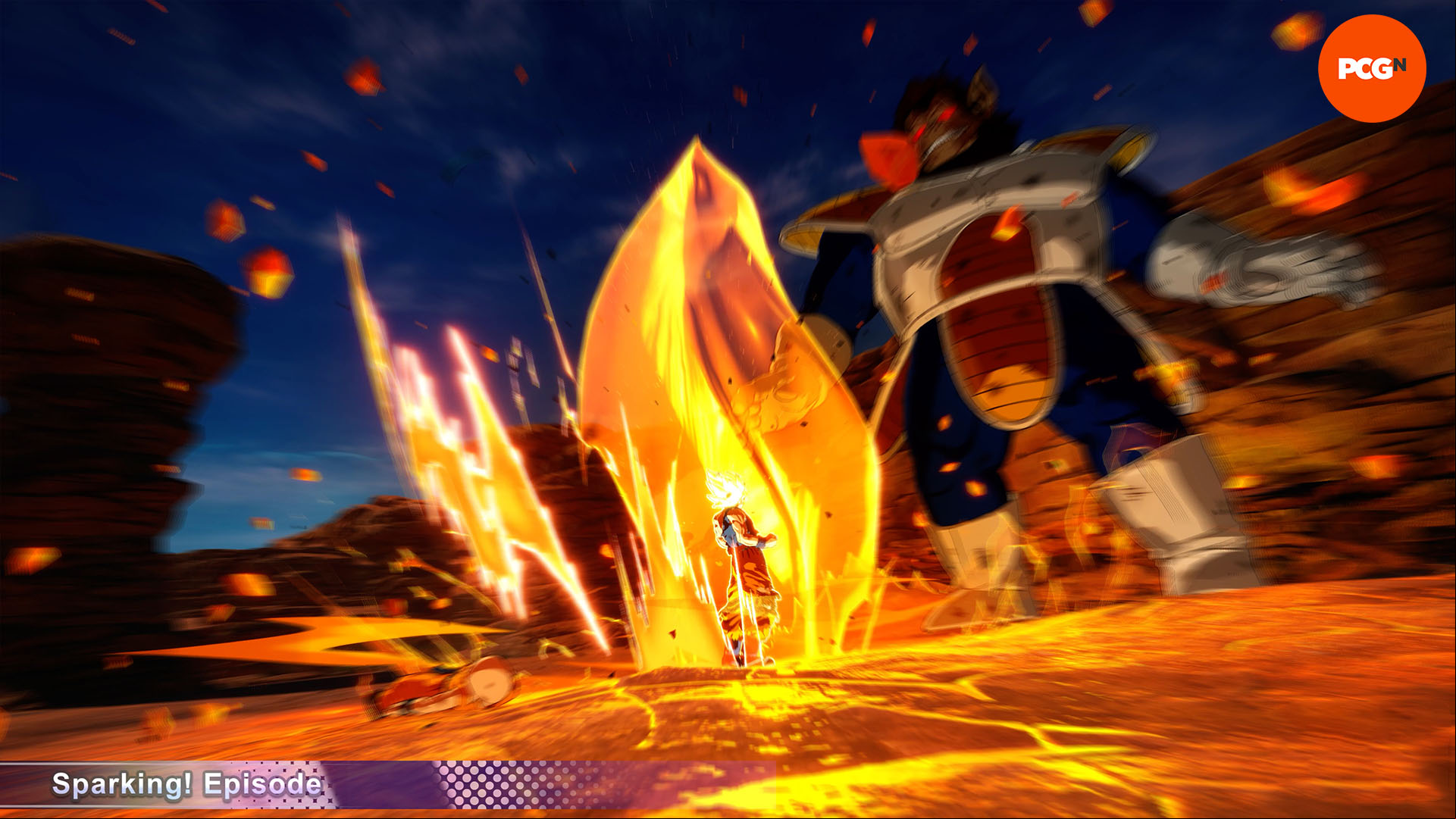 Dragon Ball Sparking Zero review: alternate path