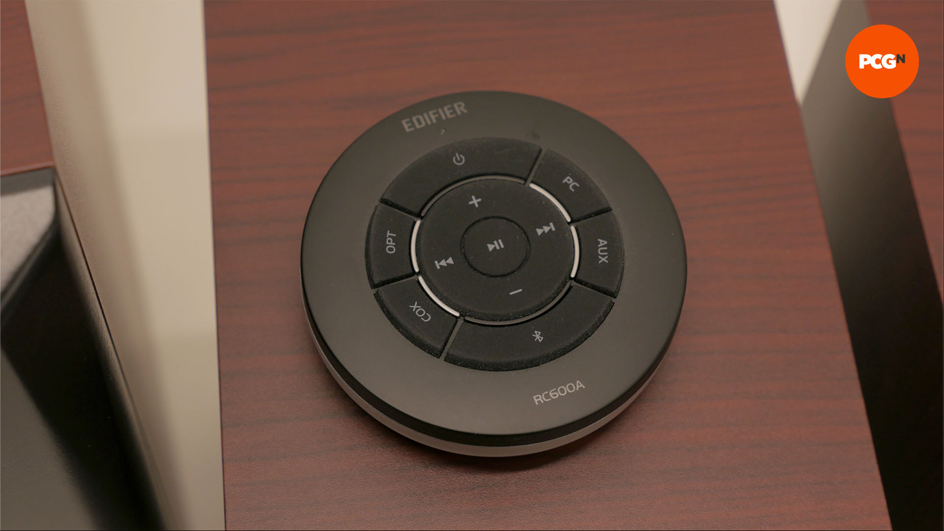 edifier s350db review 09 remote control