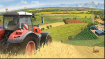 Global Farmer brings Farming Simulator to your hometown and you can play it now