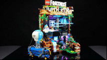 Check out this Lego Fortnite gaming PC with an Nvidia GeForce RTX 4080 Super