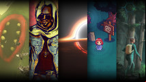 Five new indie games we're playing this spooky season