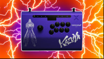 These limited edition Tekken 8 fight sticks are gorgeous, but super expensive