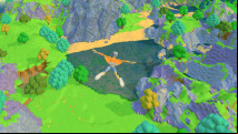 Former Minecraft devs debut gameplay from new sandbox game Reforj