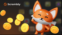 Get paid to play your favorite mobile games with Scrambly
