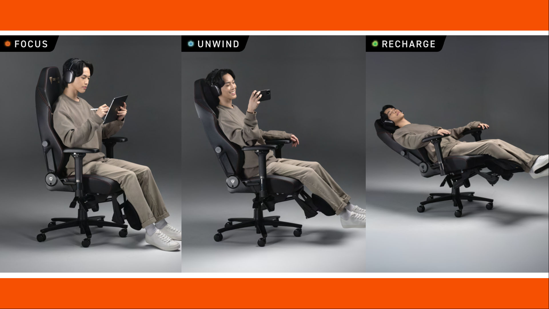 secretlab ergonomic recliner add-on review 11 seating positions