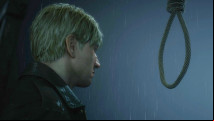 Silent Hill 2 gallows puzzle solutions