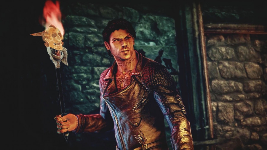 Shadows of the Damned: Hella Remastered Header Image