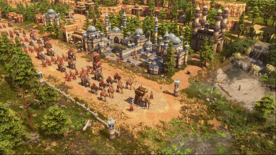 Age of Empires 3 Header Image