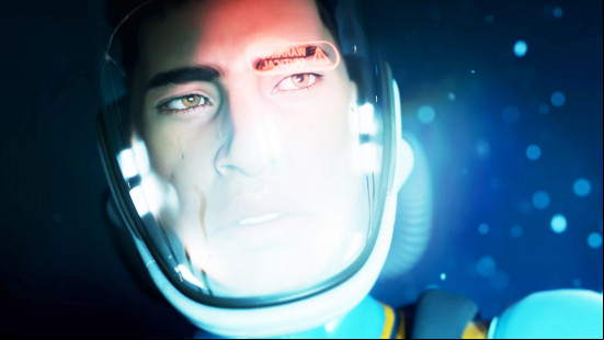 Subnautica 2 release date: a man in a wetsuit