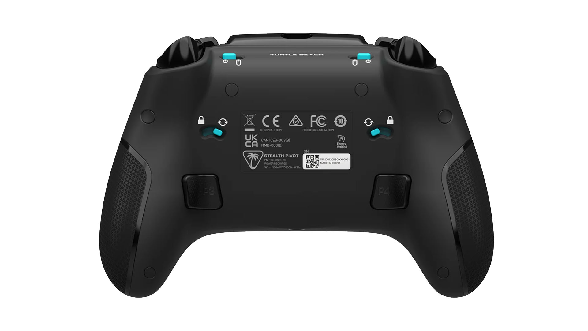 turtle beach stealth pivot 05