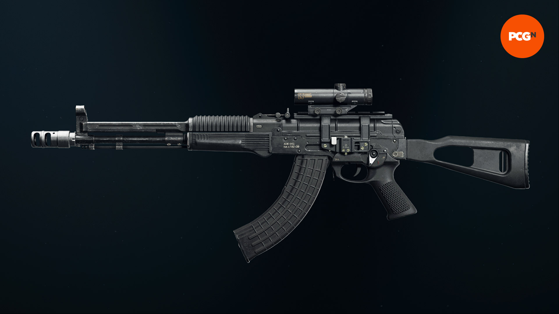 Black Ops 6 AEK 973 Warzone loadout: the AEK 973