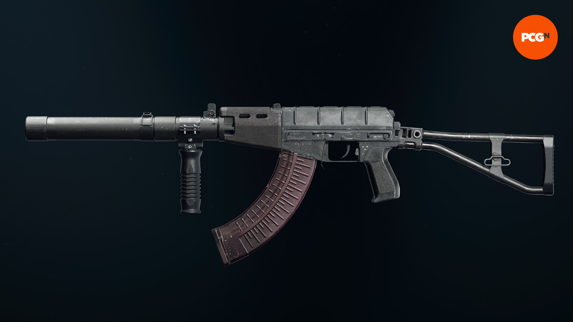 Black Ops 6 AS Val Warzone loadout: the AS Val