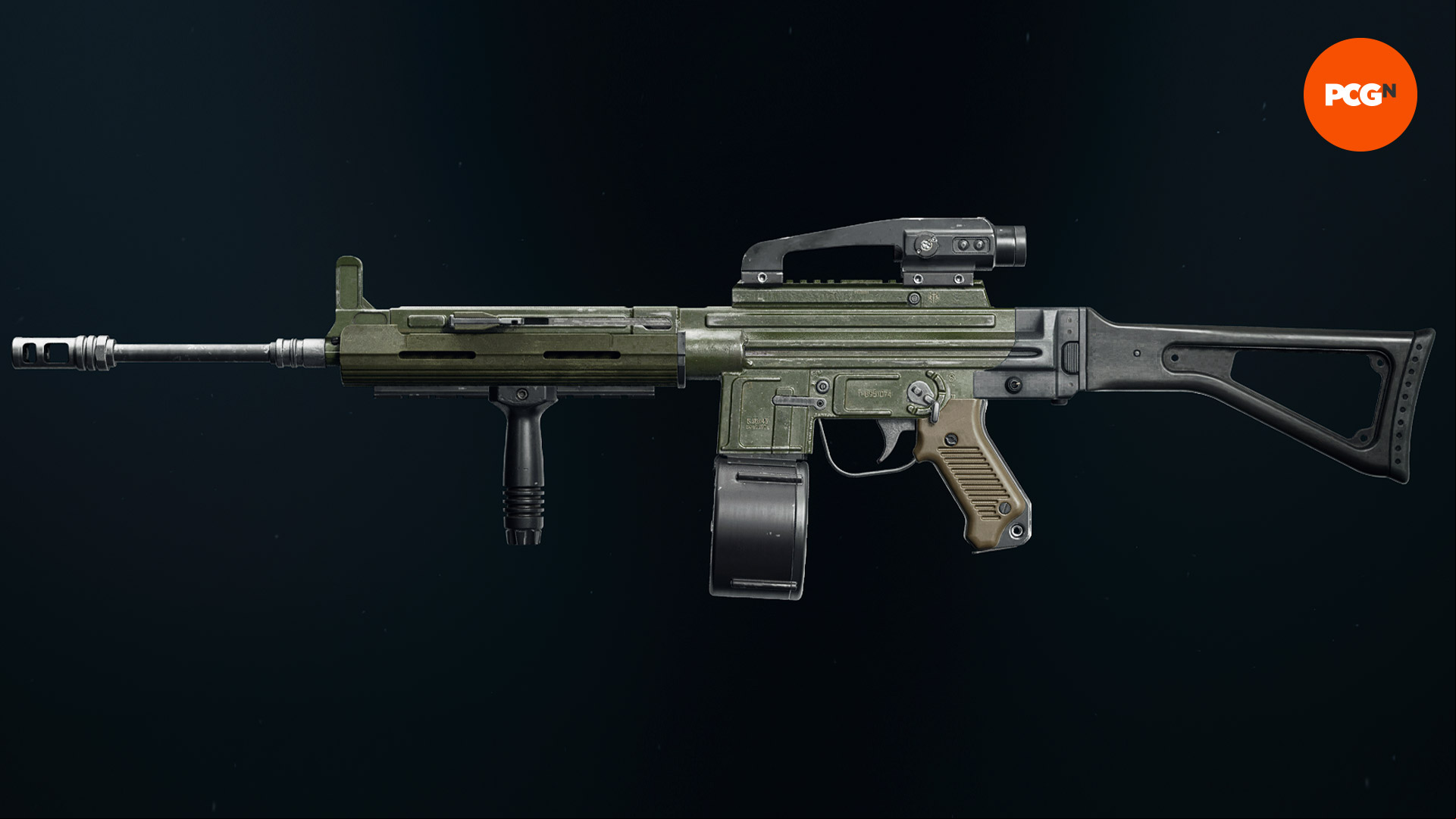 Black Ops 6 Model L Warzone loadout: the Model L