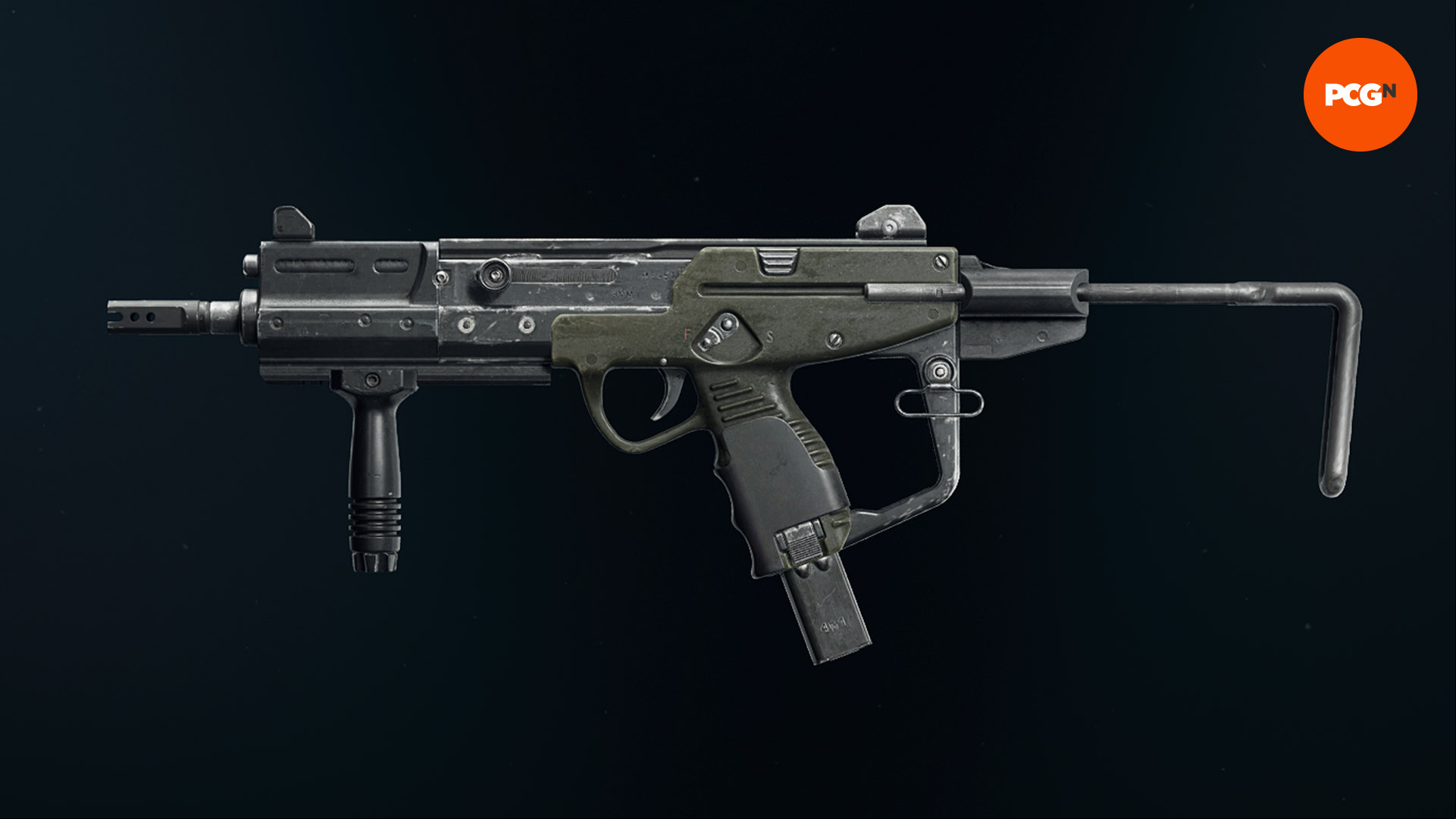 Black Ops 6 Saug Loadout: the Saug