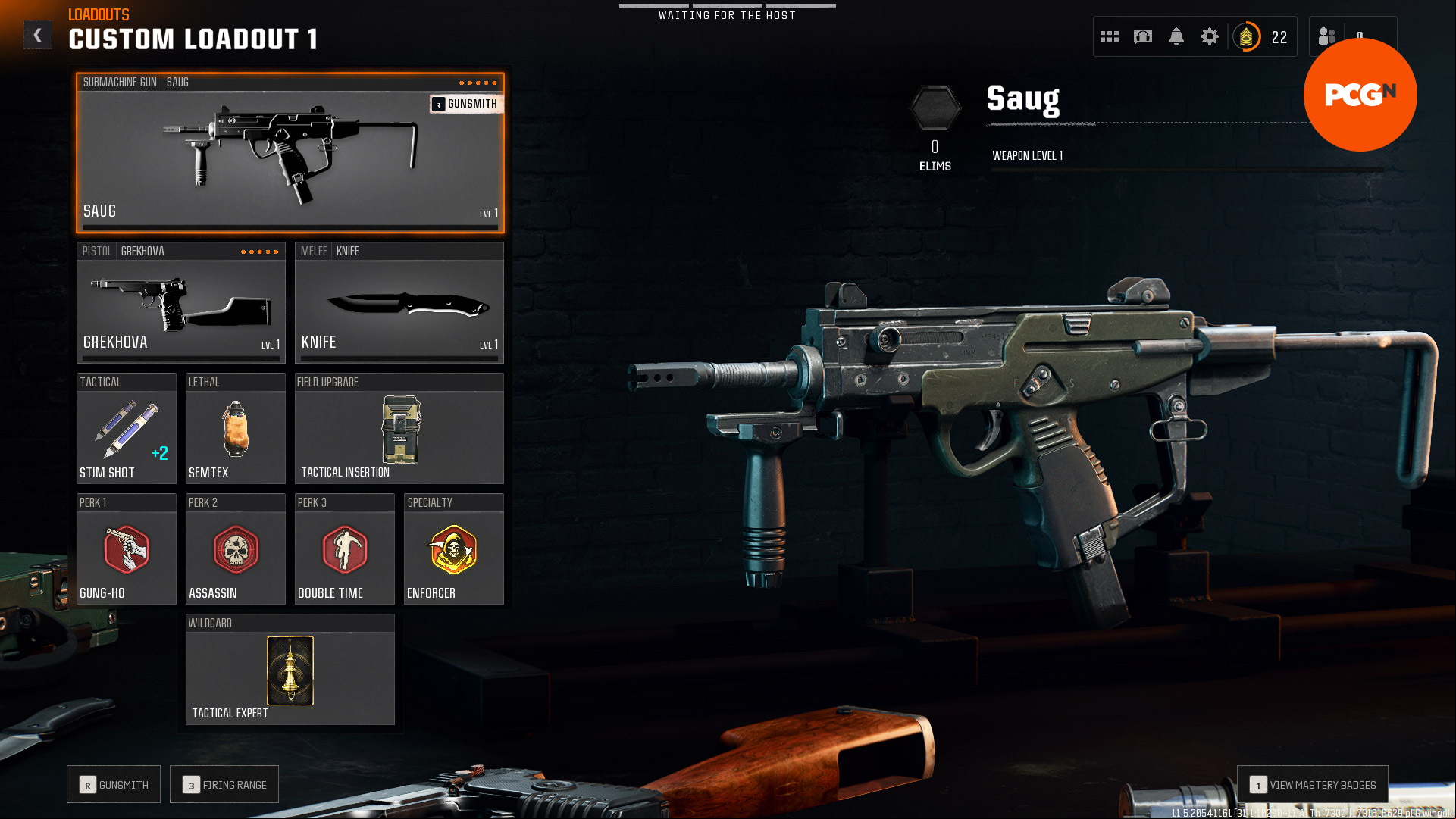 Black Ops 6 Saug class setup: the Saug's best perks in BO6