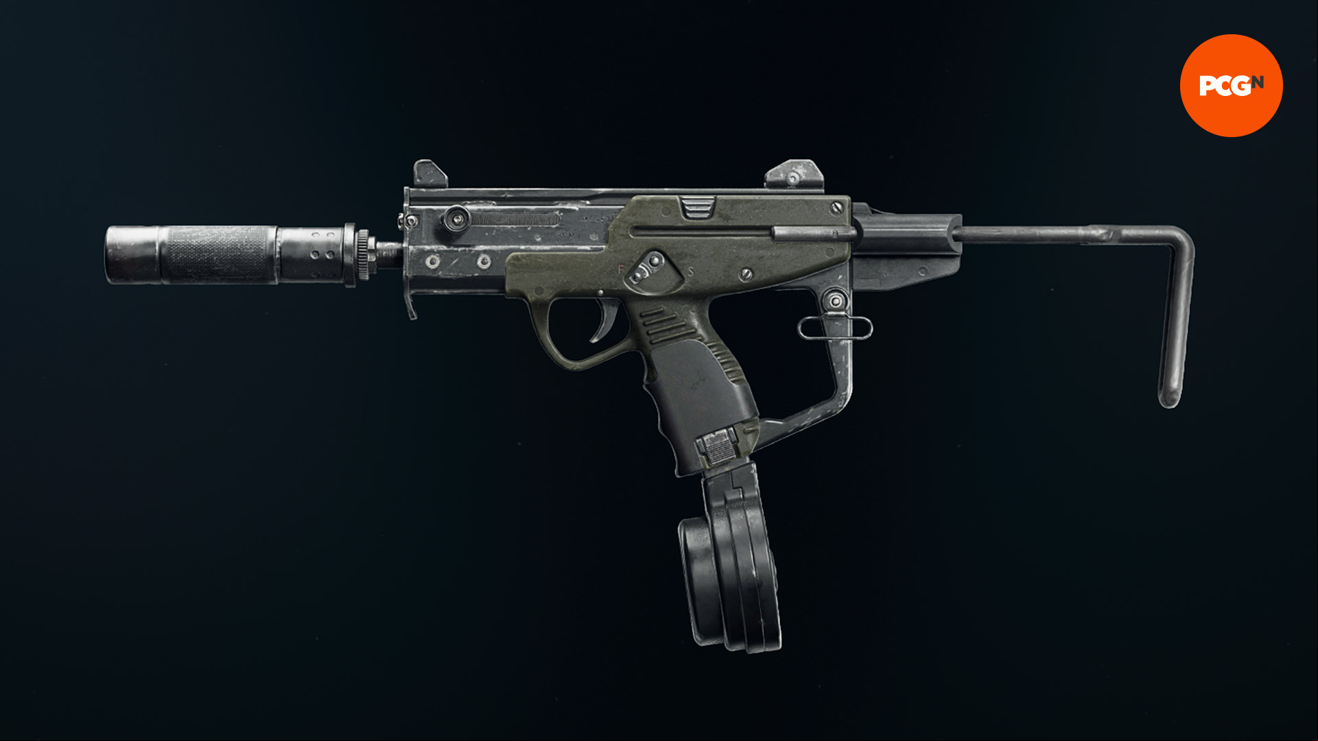 Black Ops 6 Saug Warzone Loadout: the Saug