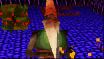 Dungeons of Blood and Dream is a new psychedelic RPG with the best art style