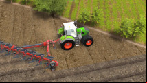 Real world farming game Global Farmer now lets you draw fields on your home