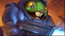 StarCraft is smashing into Hearthstone in this wild deck building game collab