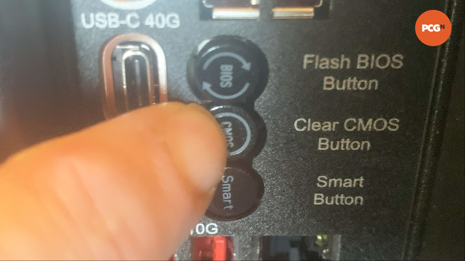 How to overclock the AMD Ryzen 7 9800X3D: Clear the CMOS on your motherboard to reset your U to the and board to their factory defaults.