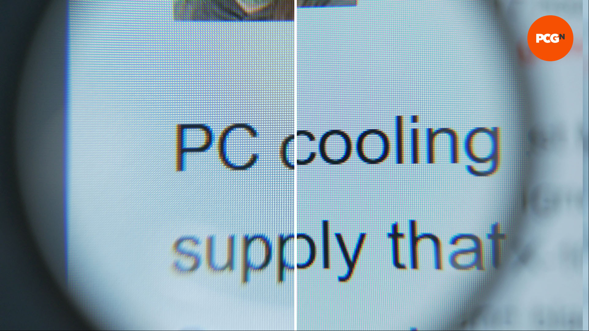 lg ultragear 32gs95ue review 10 oled vs lcd text quality