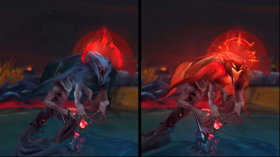 LoL Season 15 release date: the demonic Atakhan