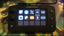 Loupedeck Live S review: an imperfect creative companion
