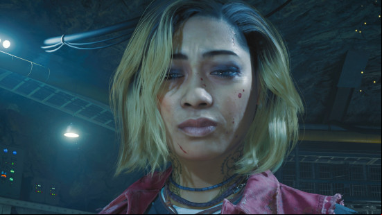 Maya, one of the main characters in the Black Ops 6 Zombies Terminus main quest easter egg.