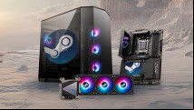 Get up to $100 in Steam codes when you buy select MSI PC gaming products