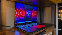 MSI Titan 18 HX review: This high-spec gaming laptop delivers killer frame rates