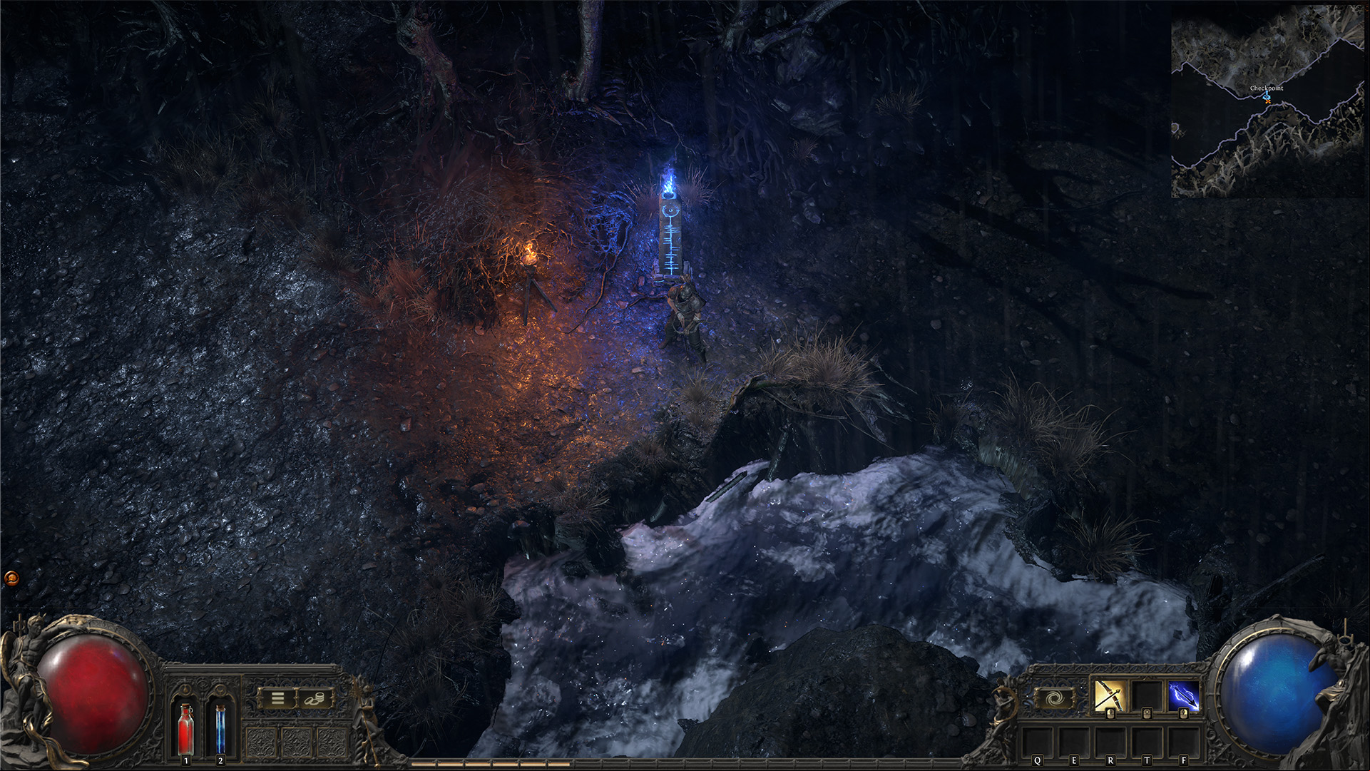 path of exile 2 gameplay