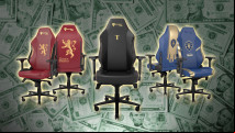 Save up to $100 on Secretlab chairs, including Minecraft, Batman, and GoT models