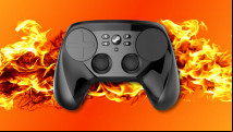 Valve is making a new Steam controller for PC gaming, plus one for VR, says leak