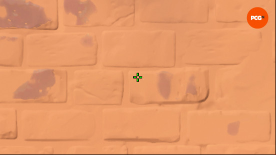 Valorant crosshair: DRX Mako's reticle
