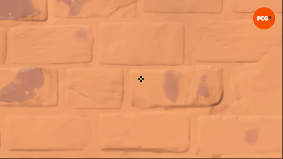 Valorant crosshair: TL nAts's crosshair
