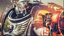 Warhammer 40k Space Marine 2 patch adds new gun and buffs a ton more