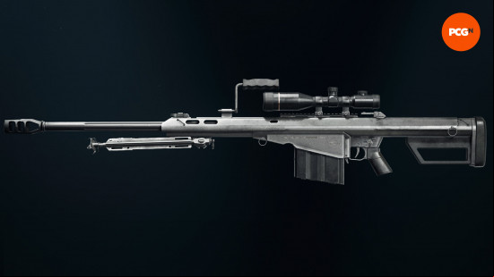 Warzone AMR Mod 4 loadout: the AMR Mod 4 