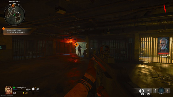 Zombies Directed mode explained