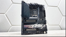 Asus ROG Crosshair X870E Hero review: An amazing AMD motherboard for a big price