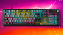 This $49.99 Corsair K70 Core RGB mechanical gaming keyboard deal is a steal