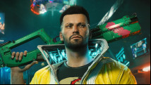 Surprise new Cyberpunk 2077 update adds countless customization options