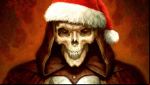 Diablo 2's holiday event is underway, and it's off to a very generous start