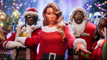 Fortnite just defrosted Mariah Carey, so merry Christmas, I guess