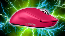 Logitech's top wireless gaming mouse is half price this Cyber Monday
