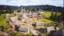 Big new Manor Lords update adds fresh maps and transforms city-builder's economy