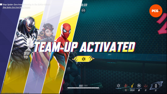 Marvel Rivals beginners tips: Team-up activated
