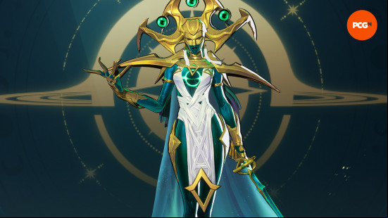 Marvel Rivals skins: Hela's Empress of the Cosmos costume