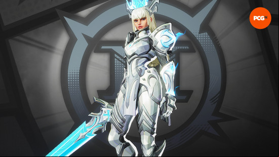 Marvel Rivals skins: Magik's Eldritch Armor costume