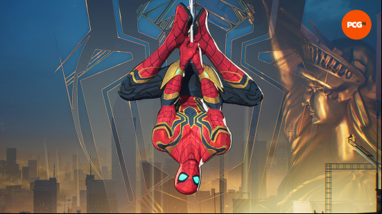 Marvel Rivals skins: Spider-Man's No Way Home costume